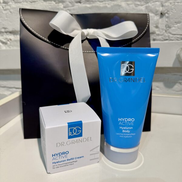 HYDRO ACTIVE Dāvanu komplekts