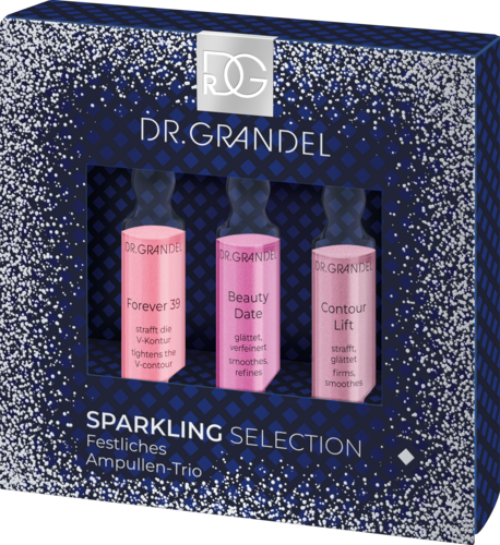 Sparkling Selection -  svētku ampulu komplekts