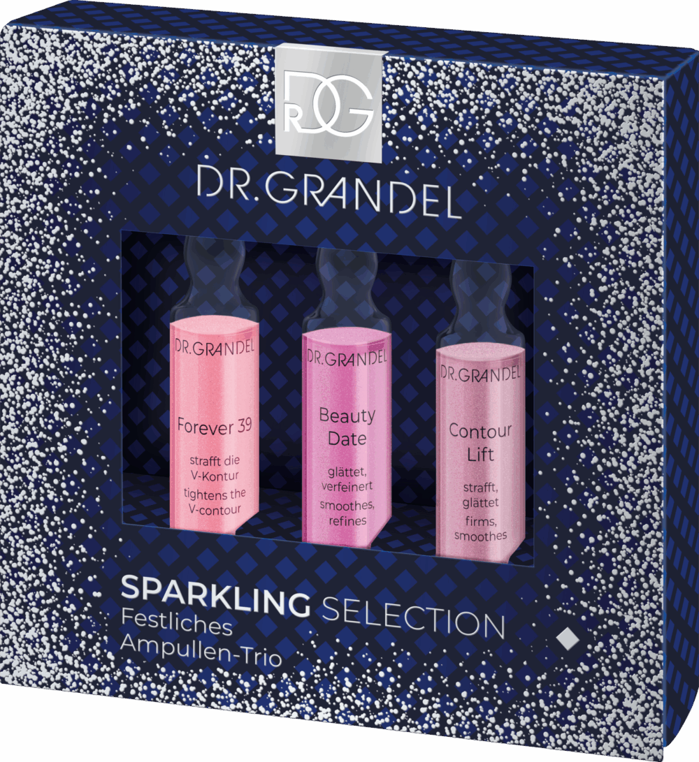 Sparkling Selection -  svētku ampulu komplekts - Image 2