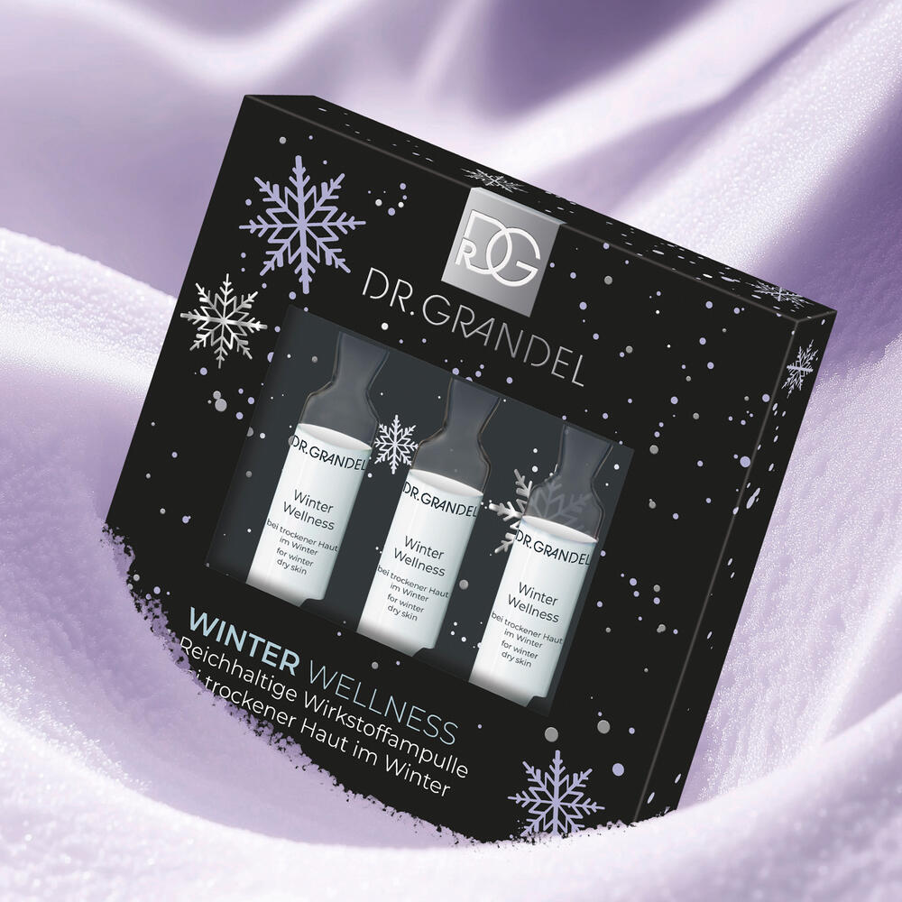 Ziemas kopšana sausai ādai WINTER WELLNESS - Image 2