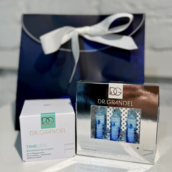 Liftinga krēms + DĀVANA Hyaluron Advanced ampulas