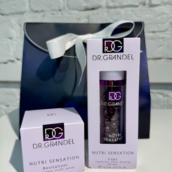 Nomierinošs, atjaunojošs krēms + DĀVANA liftinga kapsulas