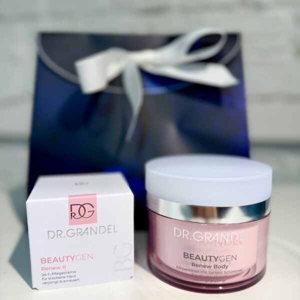 Atjaunojošs krēms ar sniega aļģi + DĀVANA ķermeņa krēms