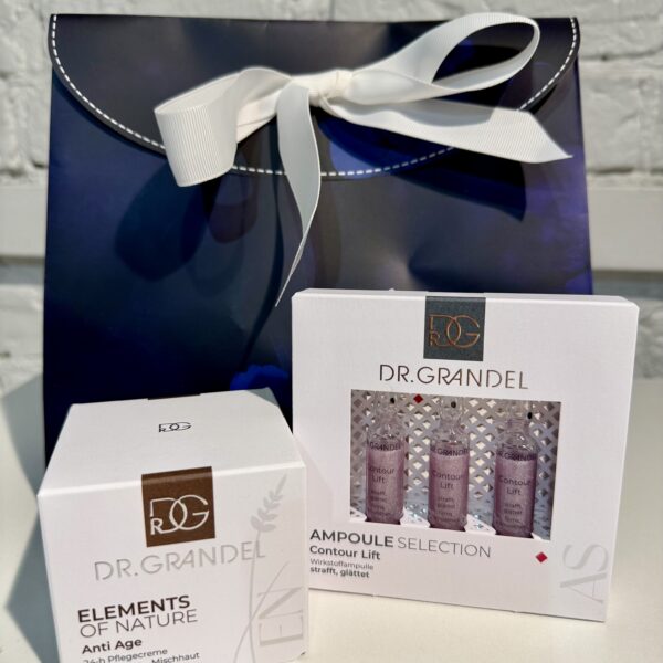 Anti - age krēms + DĀVANA liftinga ampulas