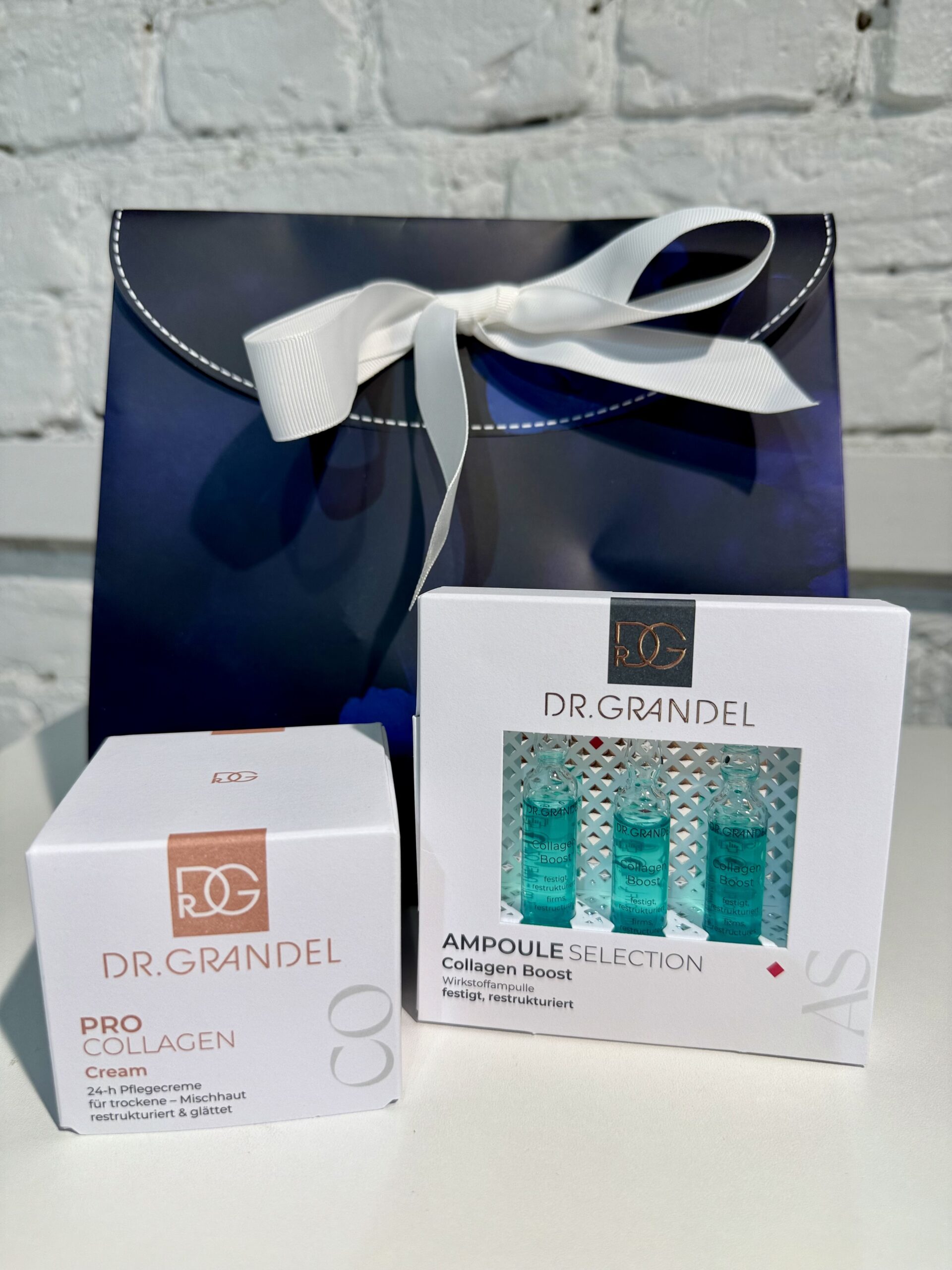 Kolagēna sejas krēms + DĀVANA kolagēna ampulas