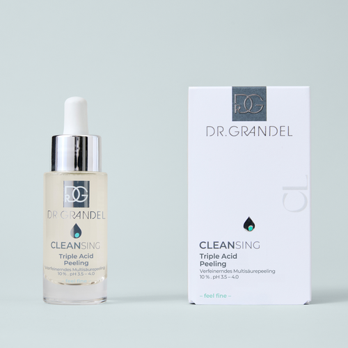 Triple Acid Peeling – 10 % multi-skābju pīlings - Image 4