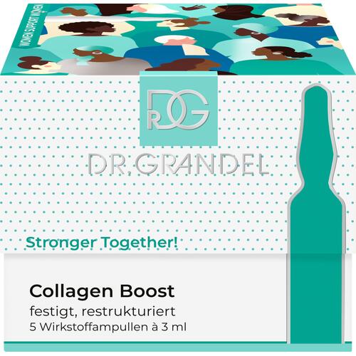 Ampulas ar kolagēnu COLLAGEN BOOST