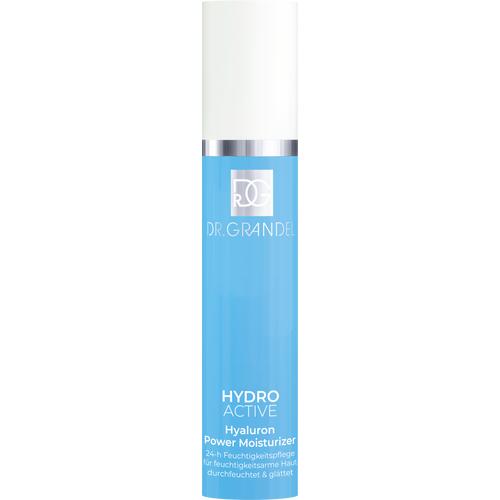 Hyaluron Power Moisturizer krēms HYDRO ACTIVE