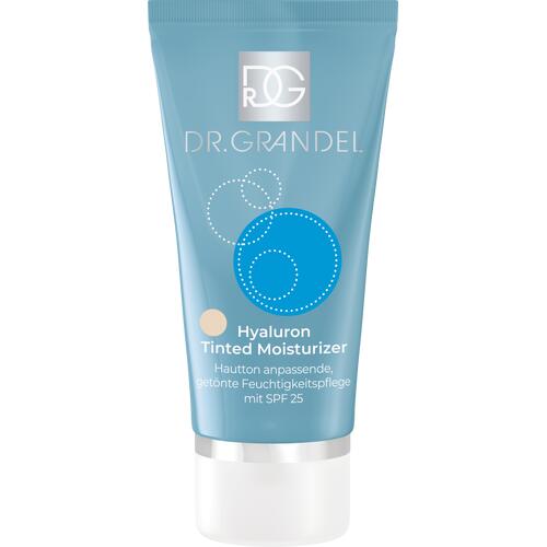 Viegls tonējošs dienas krēms HYDRO ACTIVE