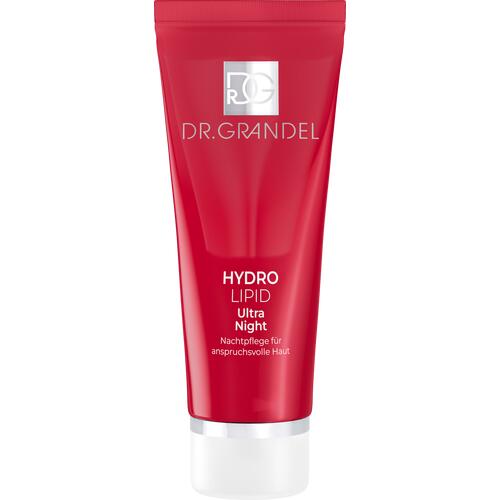 Intensīvi kopjošs nakts krēms HYDRO LIPID