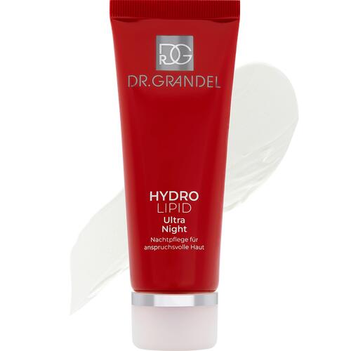 Intensīvi kopjošs nakts krēms HYDRO LIPID - Image 4