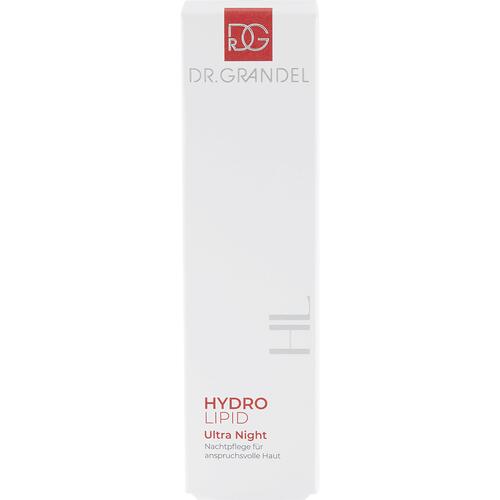 Intensīvi kopjošs nakts krēms HYDRO LIPID - Image 2