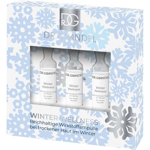 WINTER Ziemas SOS ampula